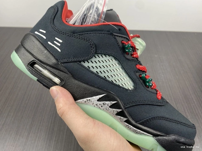Chep Onekick Air Jordan 5 DM4640-036 Retro Anthracite 0808
